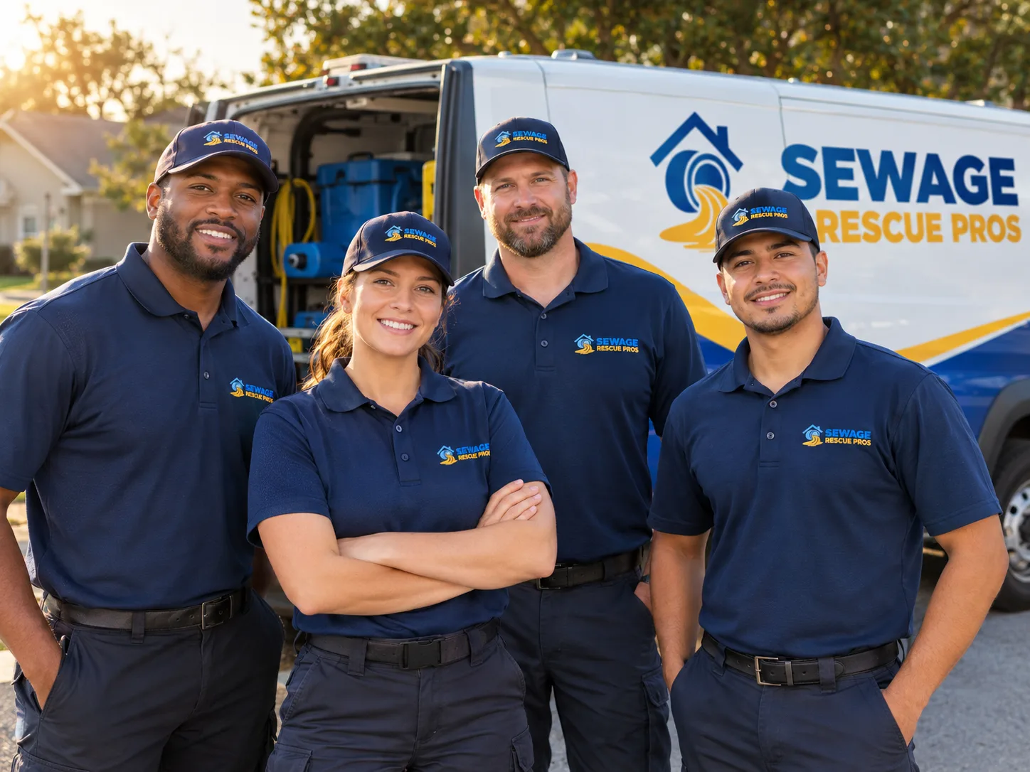 Sewage Backup Cleanup company in New Church, VA